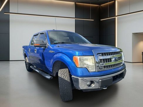 Used 2013 Ford F150 XLT w/ XLT Chrome Pkg AWD/4WD image 13