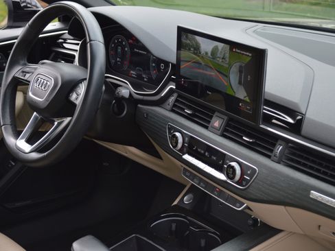 Used 2021 Audi A5 2.0T Premium Plus w/ Premium Plus image 38