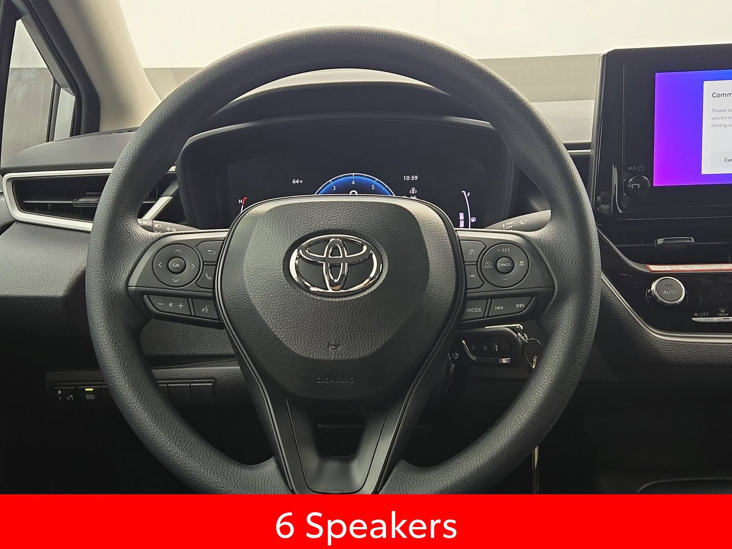 New 2027 Toyota Corolla LE FWD image 12