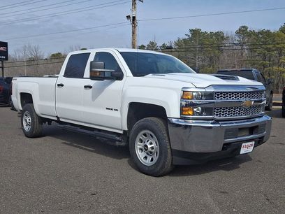 Used 2019 Chevrolet Silverado 3500 W/T w/ WT Convenience Package