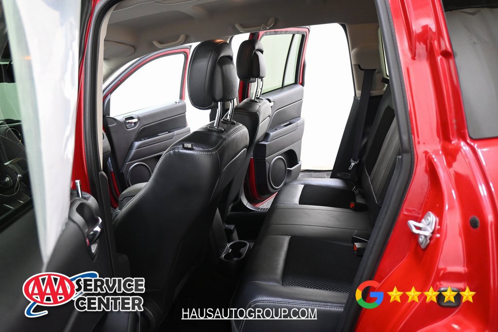 Used 2017 Jeep Compass Sport w/ Power Value Group AWD/4WD image 8