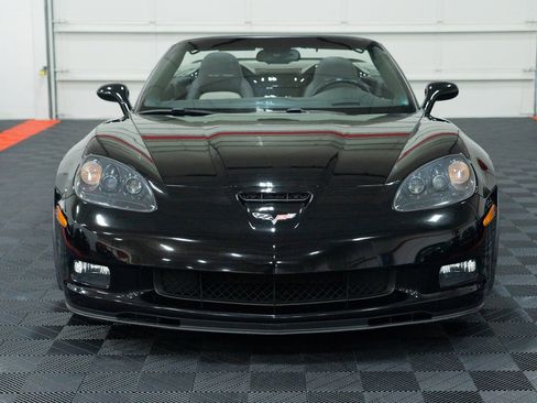 Used 2010 Chevrolet Corvette Grand Sport w/ Preferred Equipment Group image 2