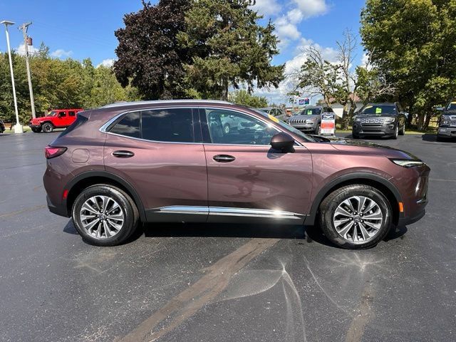 Used 2024 Buick Envision Preferred AWD/4WD image 6