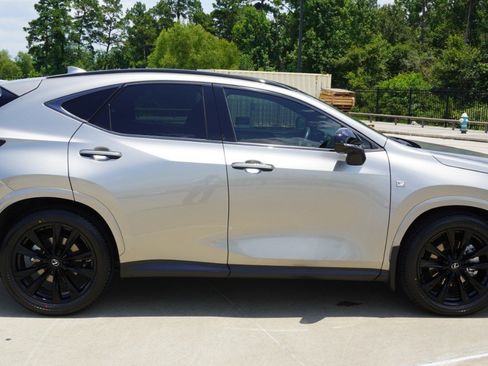 Certified 2024 Lexus NX 350 F Sport AWD/4WD image 4