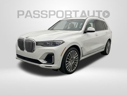 Used 2022 BMW X7 xDrive40i w/ Premium Package