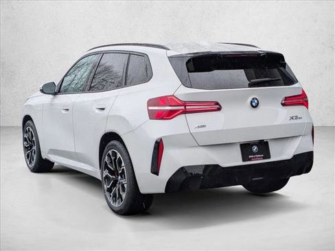 Used 2026 BMW X3 xDrive30 w/ Premium Package AWD/4WD image 8