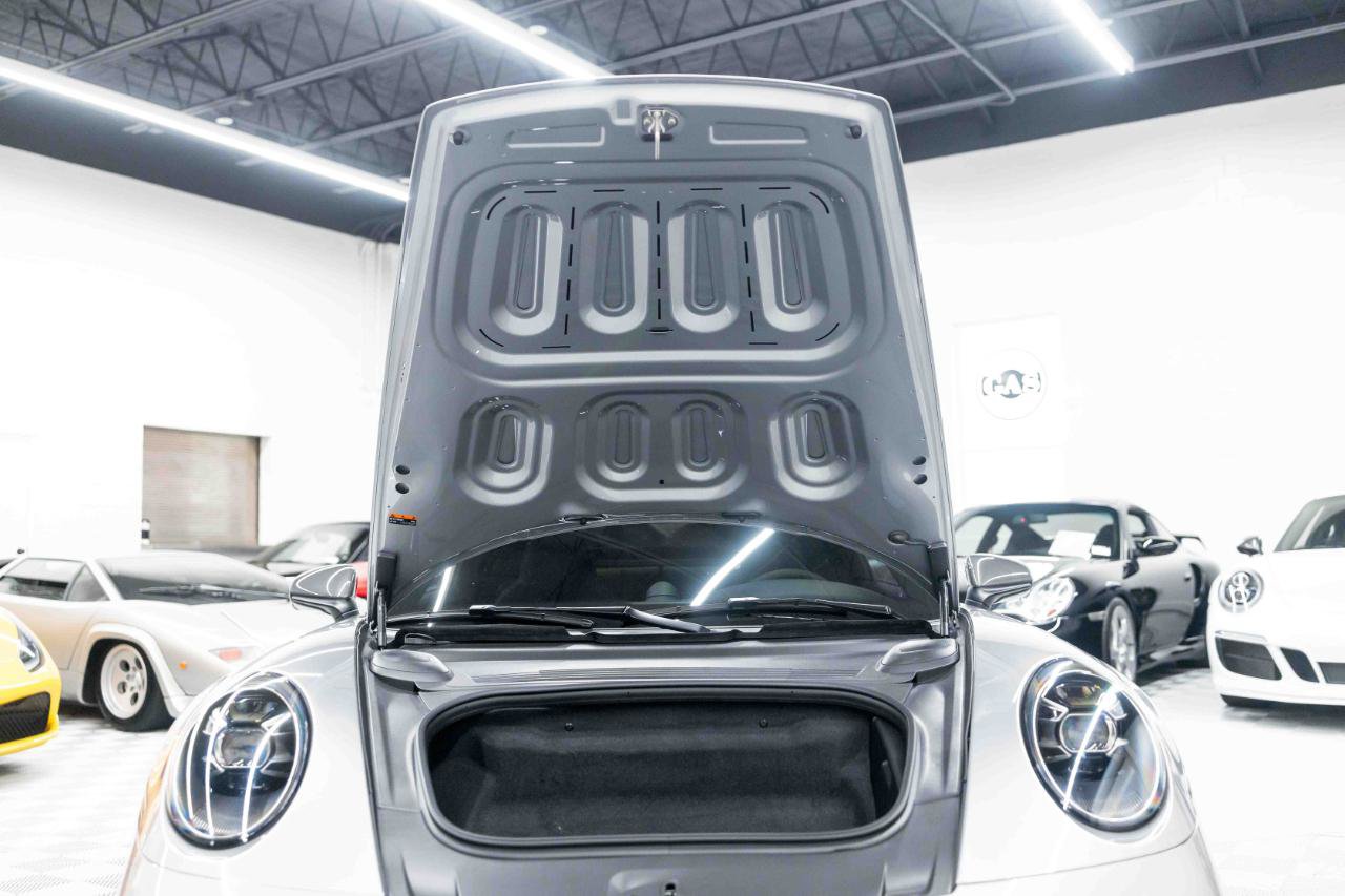 Used 2023 Porsche 911 Carrera T RWD image 76