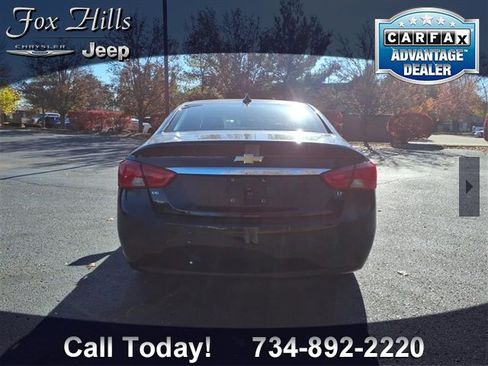 Used 2016 Chevrolet Impala LT w/ Convenience Package image 7