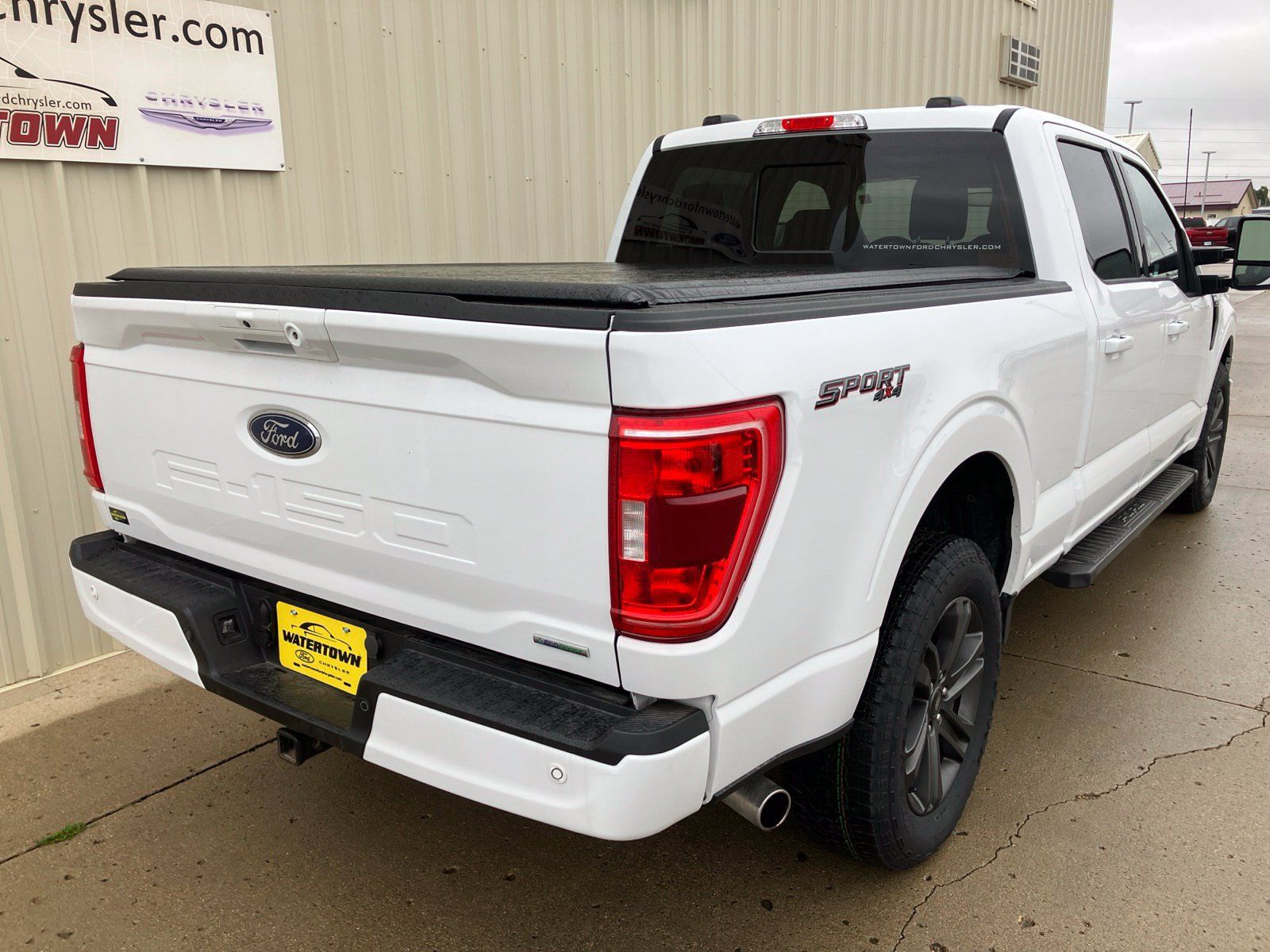 Certified 2023 Ford F150 XLT w/ Equipment Group 302A High AWD/4WD image 4