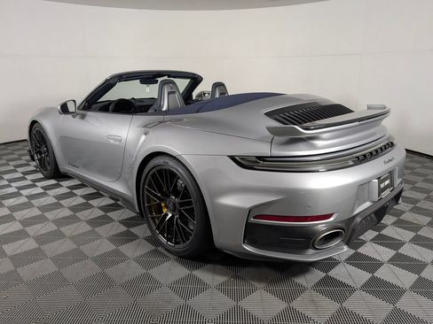 Certified 2026 Porsche 911 Turbo S AWD/4WD image 3