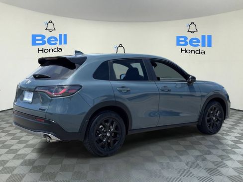 Certified 2024 Honda HR-V Sport image 4