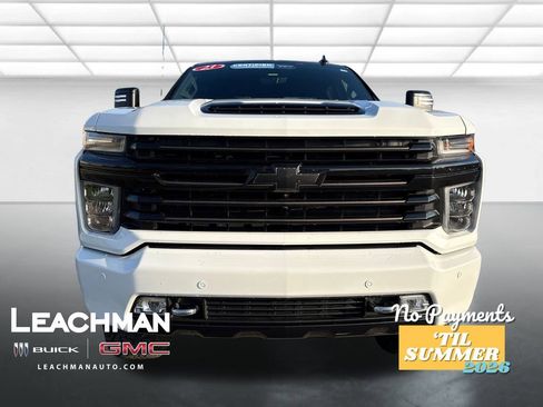 Certified 2023 Chevrolet Silverado 2500 High Country w/ Technology Package image 11