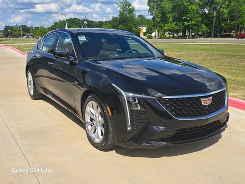 New 2026 Cadillac CT5 Premium Luxury RWD image 8