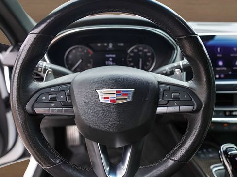 Used 2022 Cadillac CT5 Sport w/ Climate Package RWD image 12
