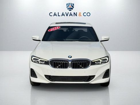 Used 2023 BMW 330i Sedan w/ Driving Assistance Package image 2