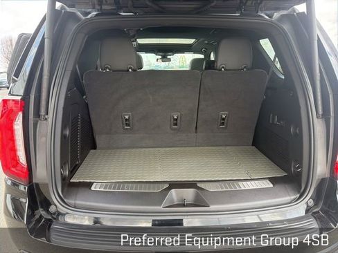 Used 2022 GMC Yukon AT4 w/ Max Trailering Package image 32