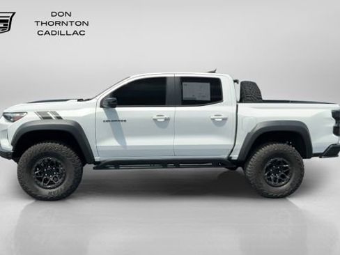 Used 2024 Chevrolet Colorado ZR2 w/ ZR2 Bison Edition AWD/4WD image 2