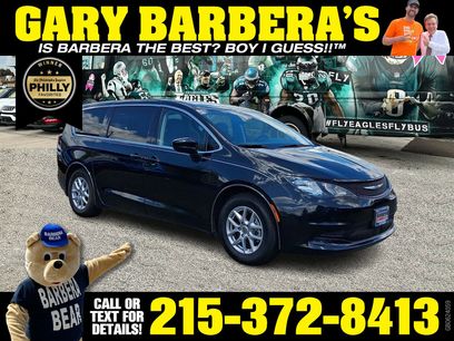 Used 2023 Chrysler Voyager LX
