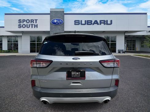 Used 2022 Ford Escape SEL FWD image 5
