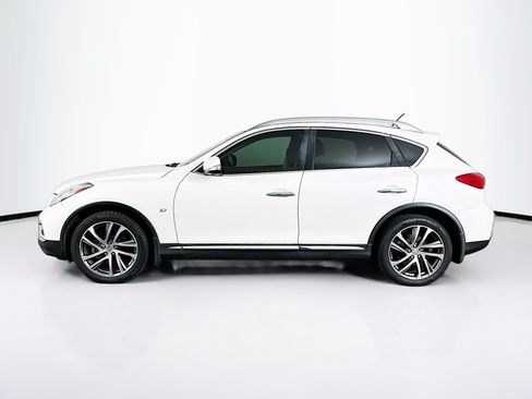 Used 2017 INFINITI QX50 AWD w/ Technology Package image 4