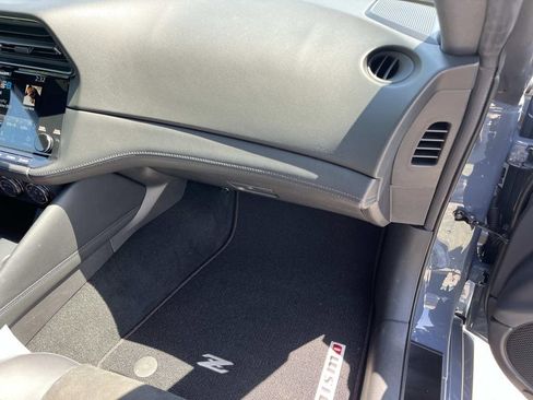 Used 2024 Nissan Z NISMO w/ Floor Mat Package RWD image 14