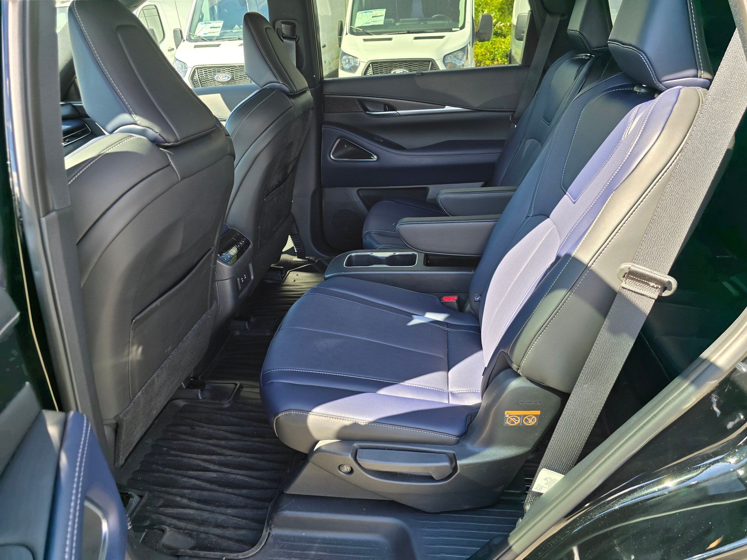Used 2026 INFINITI QX60 Sport w/ Dark Cargo Package AWD/4WD image 12