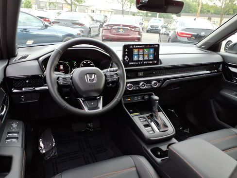Certified 2025 Honda CR-V Sport Touring image 6