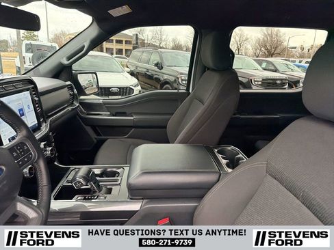 Used 2022 Ford F150 XLT w/ Equipment Group 302A High image 16