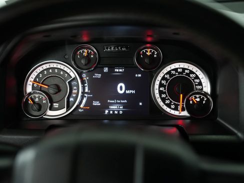 Used 2018 RAM 1500 Lone Star AWD/4WD image 15