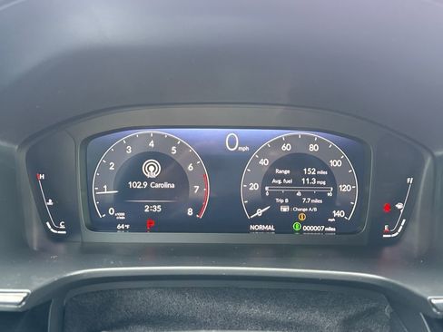 New 2026 Honda CR-V EX-L image 17