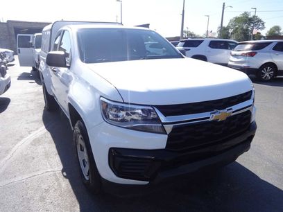 Used 2022 Chevrolet Colorado W/T w/ WT Convenience Package