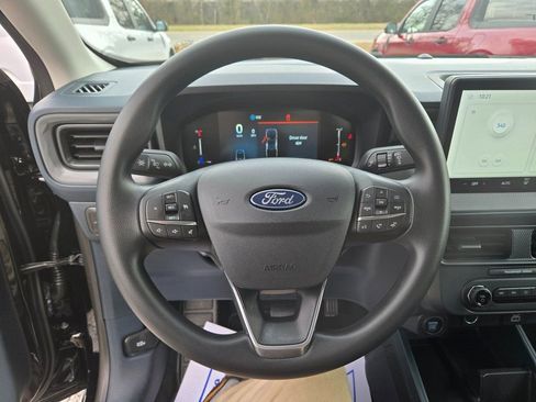 New 2026 Ford Maverick XLT w/ Black Appearance Package image 10