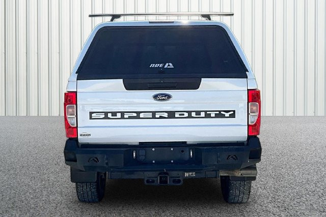 Used 2020 Ford F350 XL w/ STX Appearance Package AWD/4WD image 4