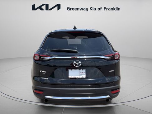 Used 2023 MAZDA CX-9 Grand Touring AWD/4WD image 6