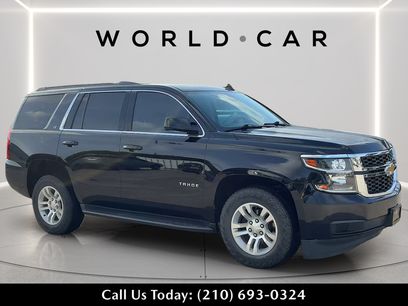 Used 2020 Chevrolet Tahoe LT