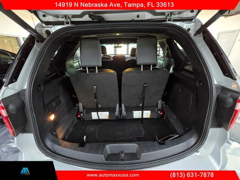 Used 2016 Ford Explorer XLT w/ Equipment Group 202A FWD image 36
