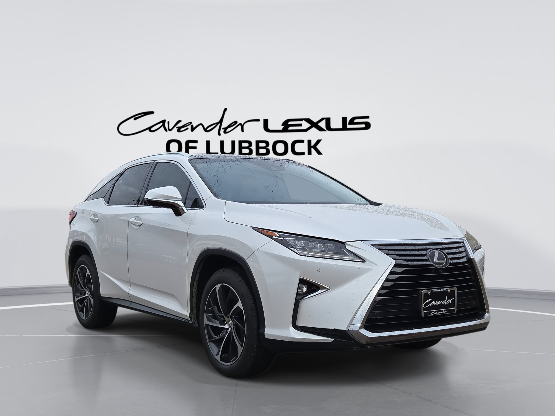 Used 2016 Lexus RX 350 FWD w/ Luxury Package image 1