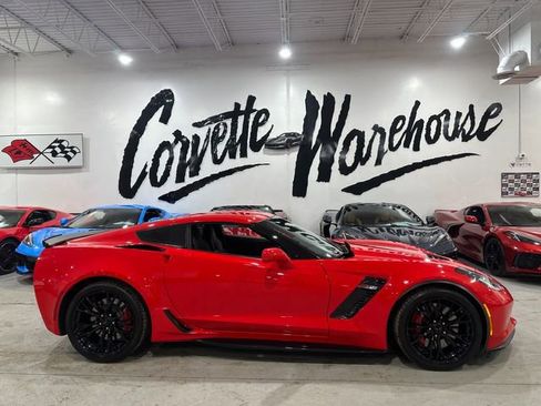Used 2019 Chevrolet Corvette Z06 w/ Battery Protection Package image 31