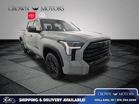 Used 2024 Toyota Tundra SR5 w/ SR5 Premium Package image 1