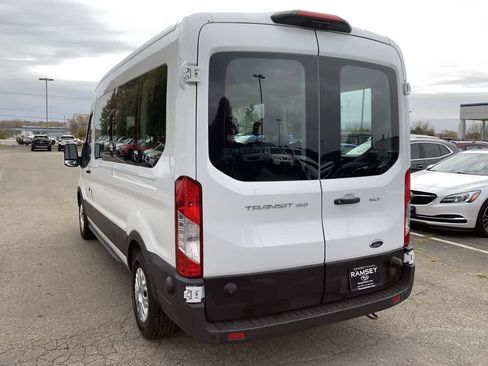 Used 2020 Ford Transit 350 XLT image 4