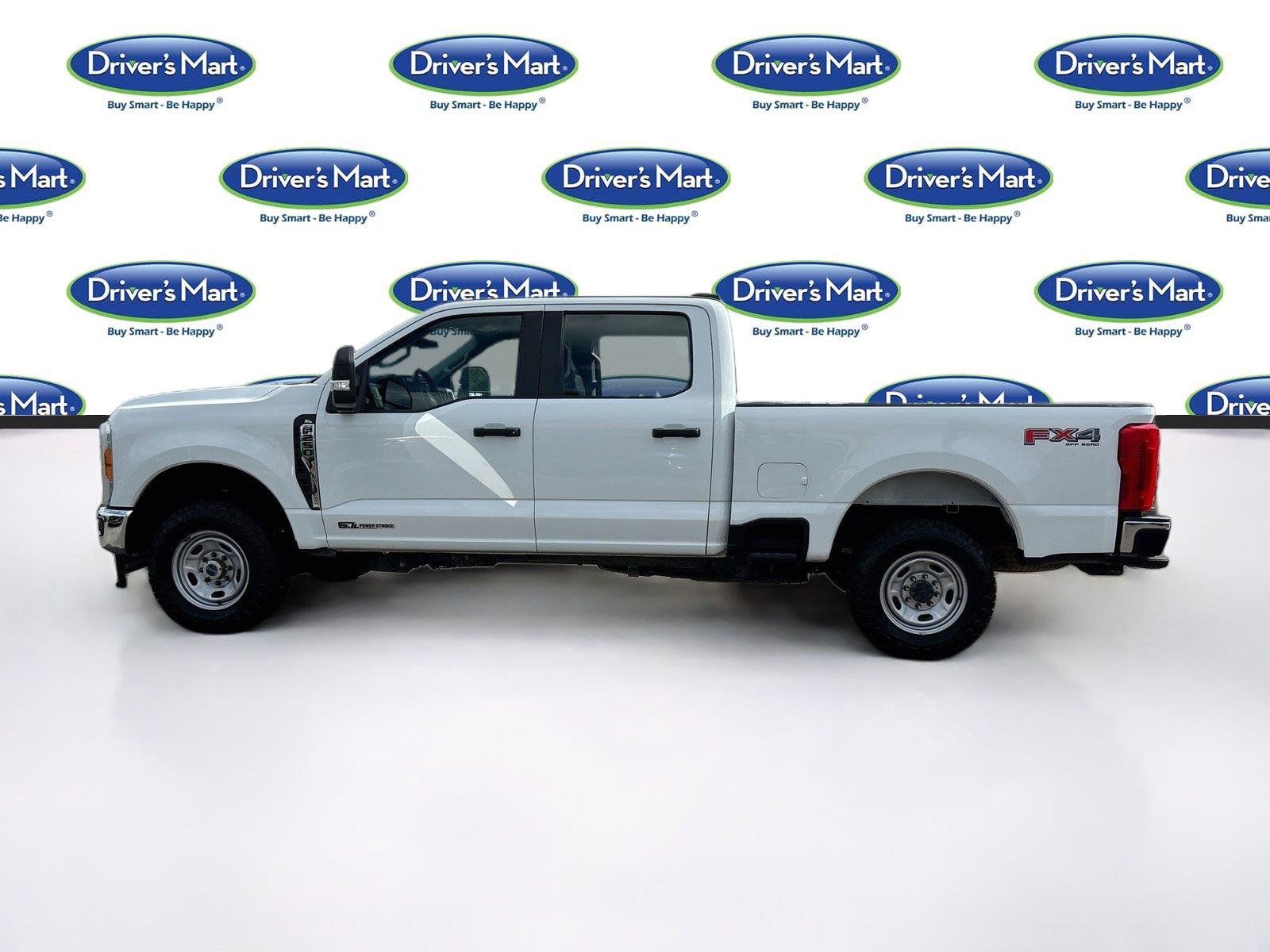 Used 2023 Ford F250 XL w/ FX4 Off-Road Package AWD/4WD image 4