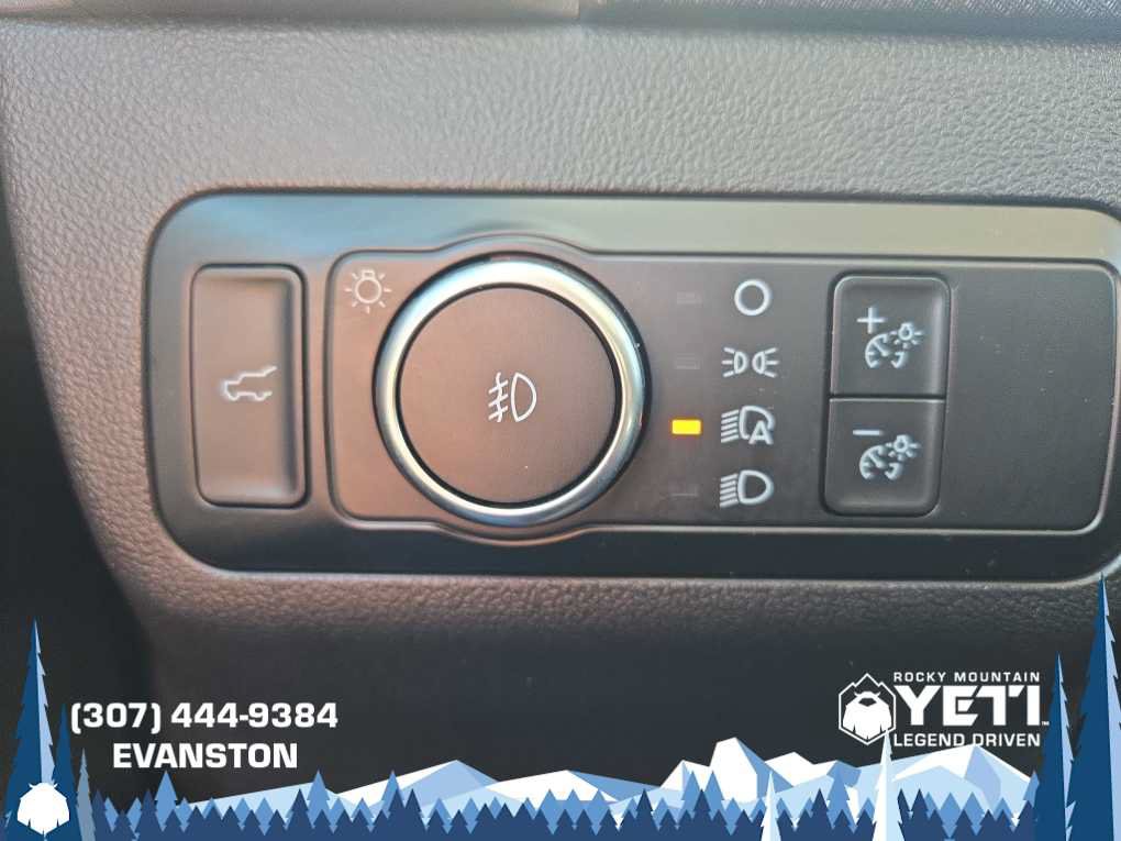 Used 2024 Ford Bronco Sport Big Bend w/ Convenience Package AWD/4WD image 30