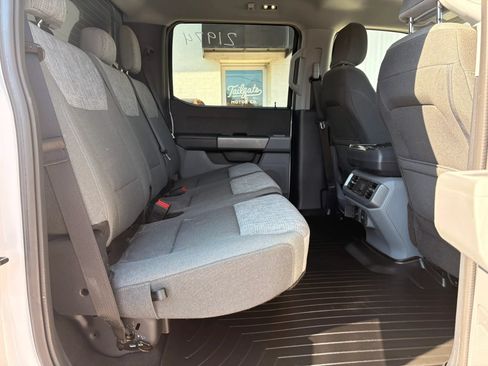 Used 2023 Ford F150 XLT w/ Trailer Tow Package AWD/4WD image 10