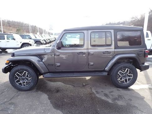 New 2026 Jeep Wrangler Sahara image 2
