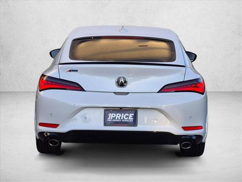 Certified 2025 Acura Integra A-Spec FWD image 7