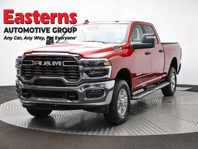 Used 2026 RAM 2500 Big Horn