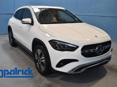 Used 2025 Mercedes-Benz GLA 250 4MATIC