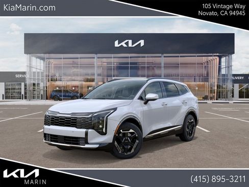 New 2026 Kia Sportage SX image 1