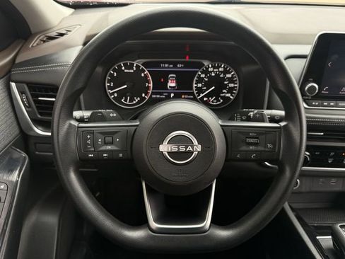 Used 2023 Nissan Rogue S AWD/4WD image 11