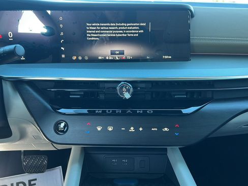 New 2026 Nissan Murano Platinum w/ Cargo Package image 23